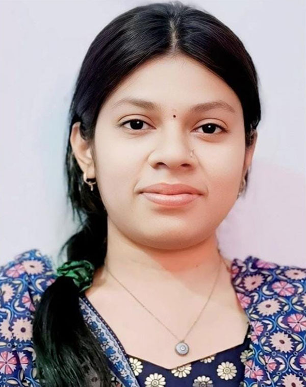 Monika Shrivastava