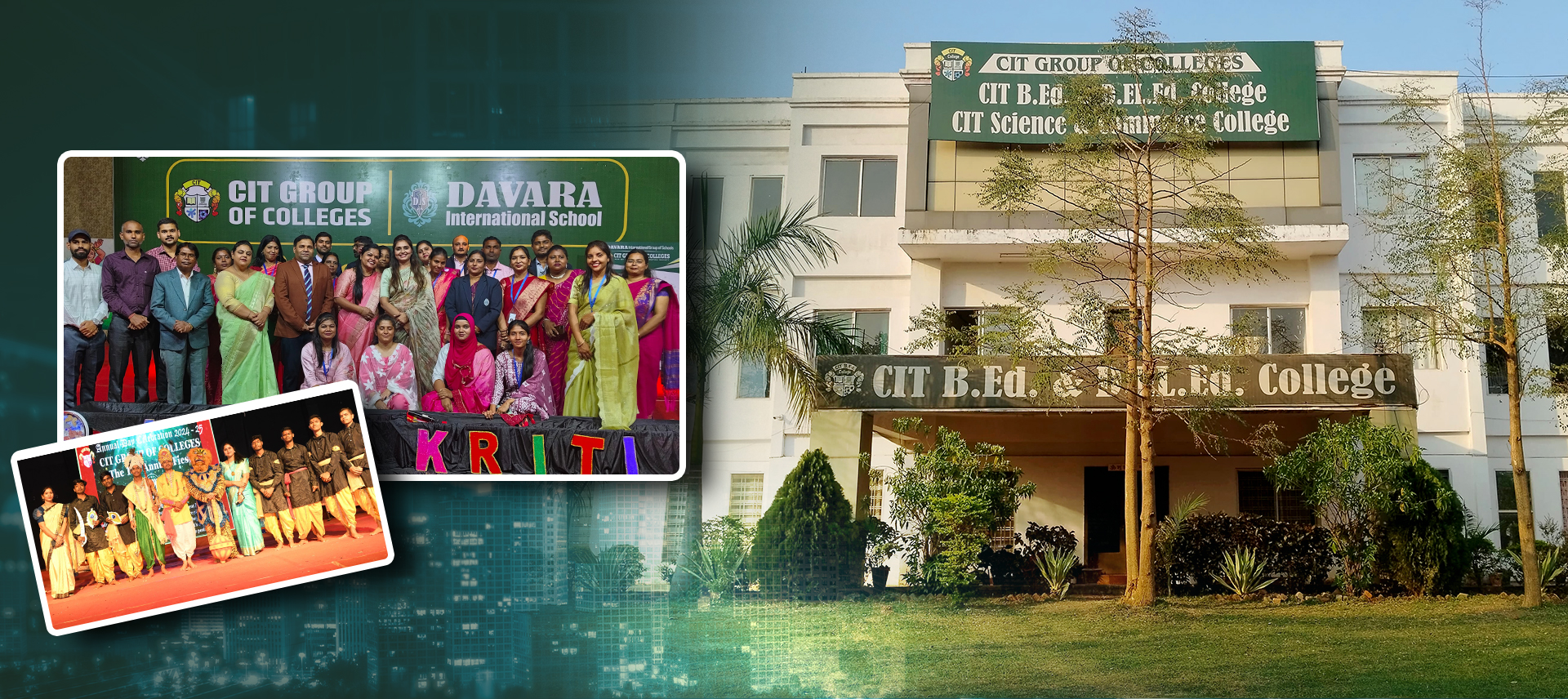 C.I.T. B.Ed./D.El.Ed College