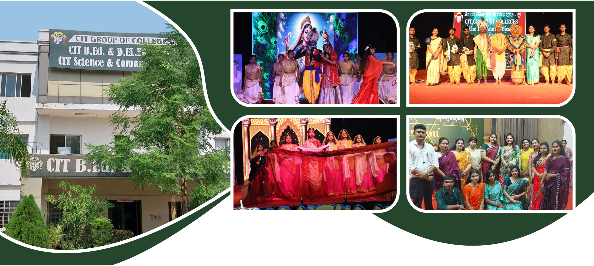 C.I.T. B.Ed./D.El.Ed College