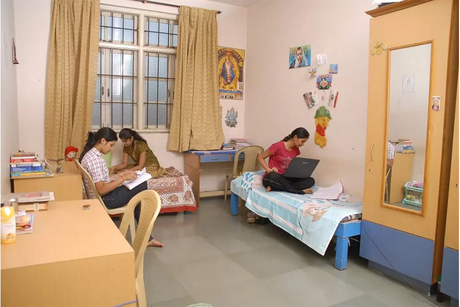 Hostel Facilities