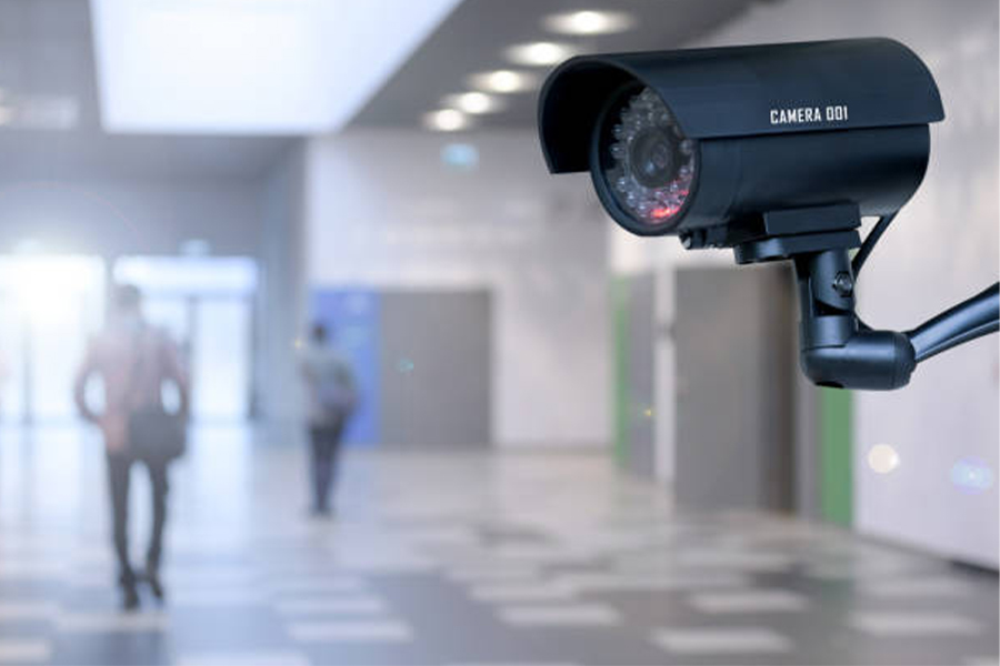 24/7 CCTV Surveillance