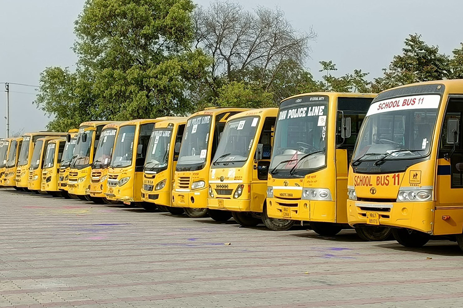 College Transportation