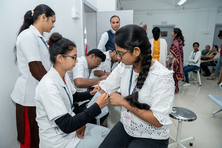 Medical & Healthcare Support