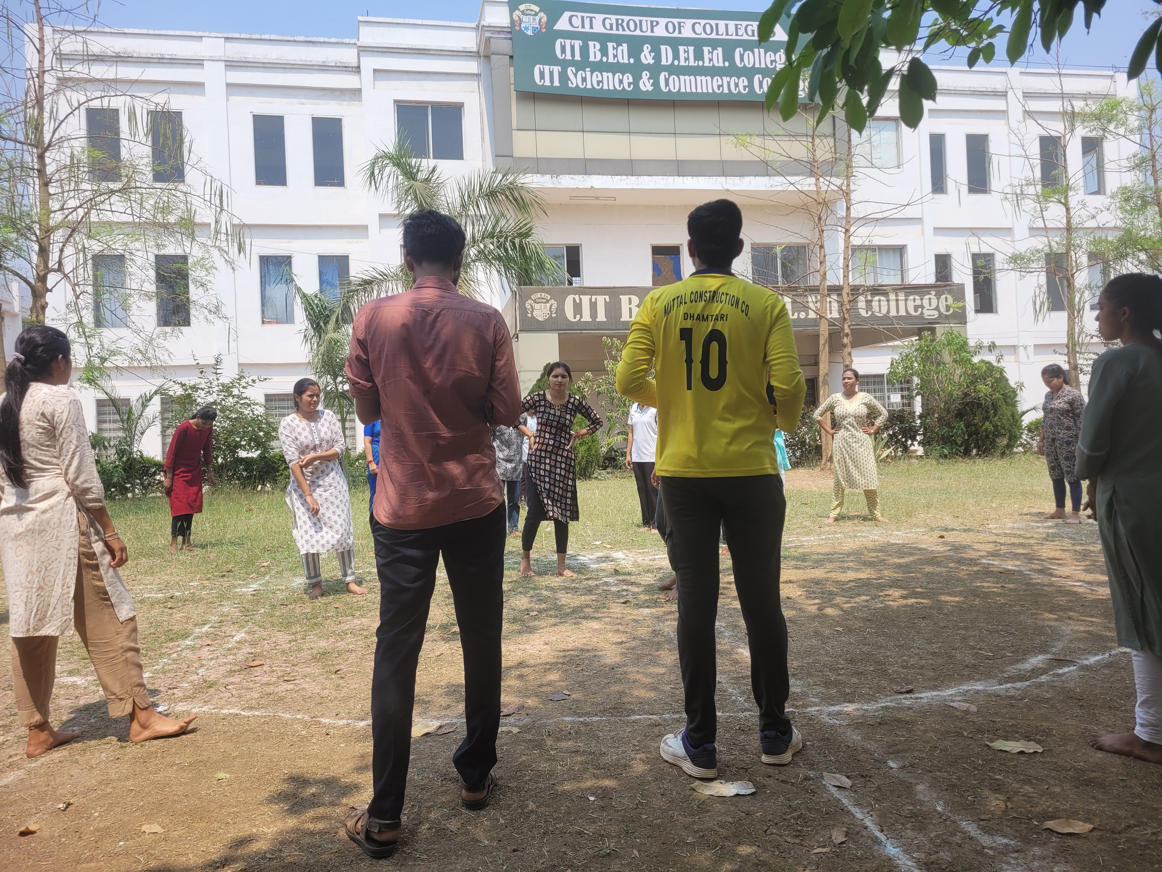 CIT B.Ed./D.El.Ed College