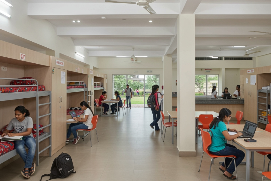 Hostel Facilities
