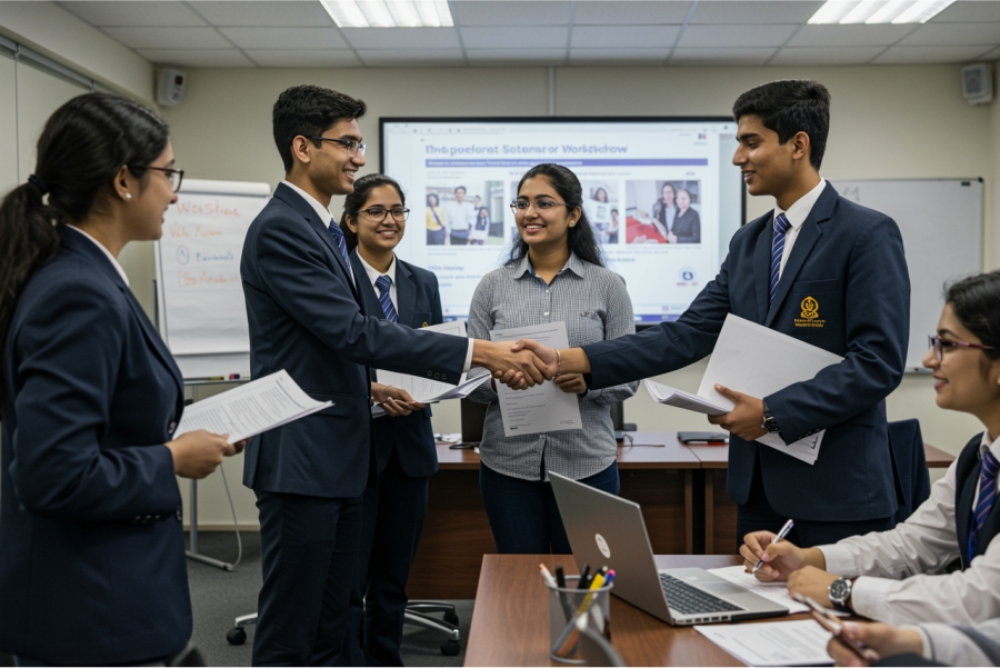 Placement Assistance