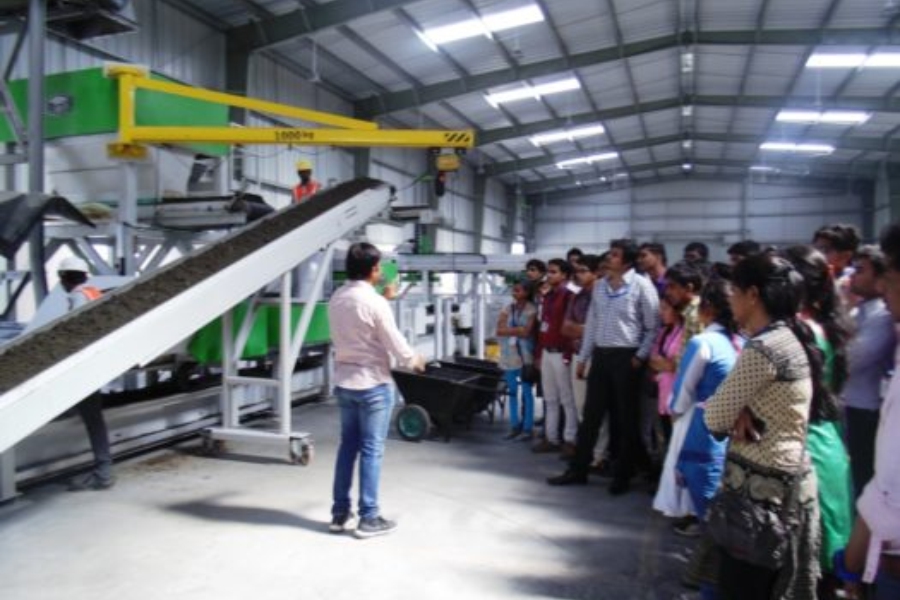 Workshops & Industry Visits