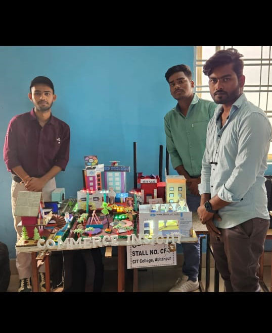 CIT Science and Commerce College