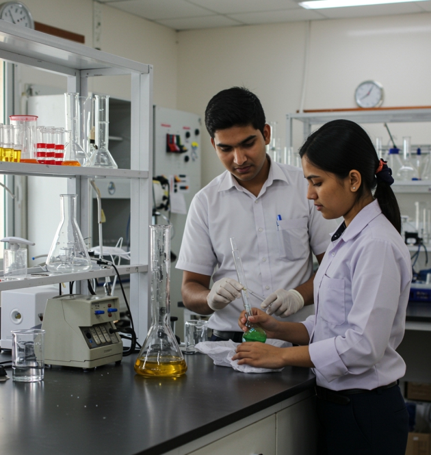  CIT Science & Commerce College