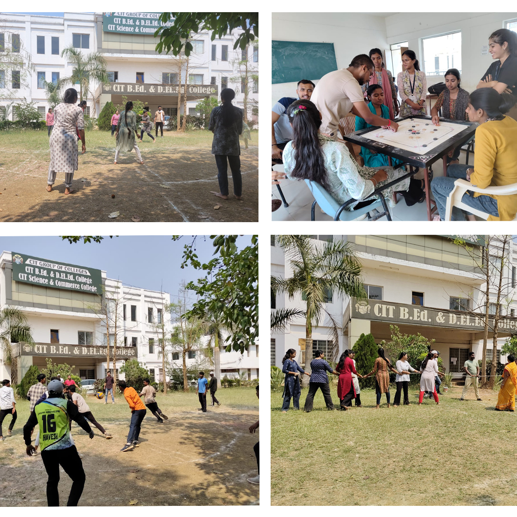  CIT Science & Commerce College