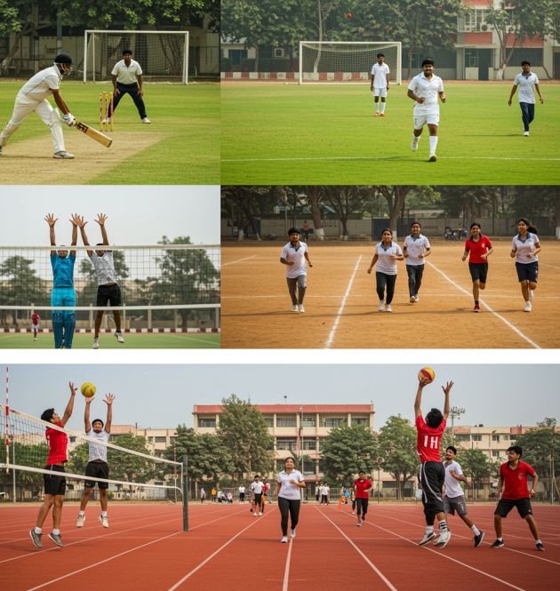  CIT Science & Commerce College