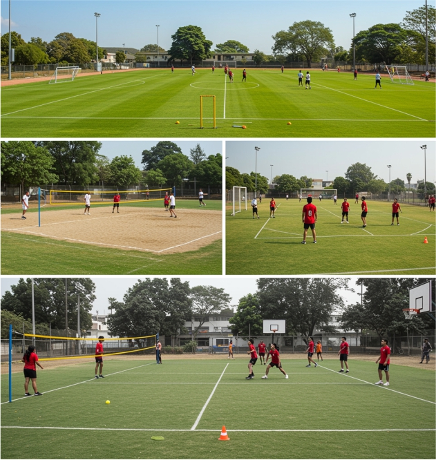  CIT Science & Commerce College