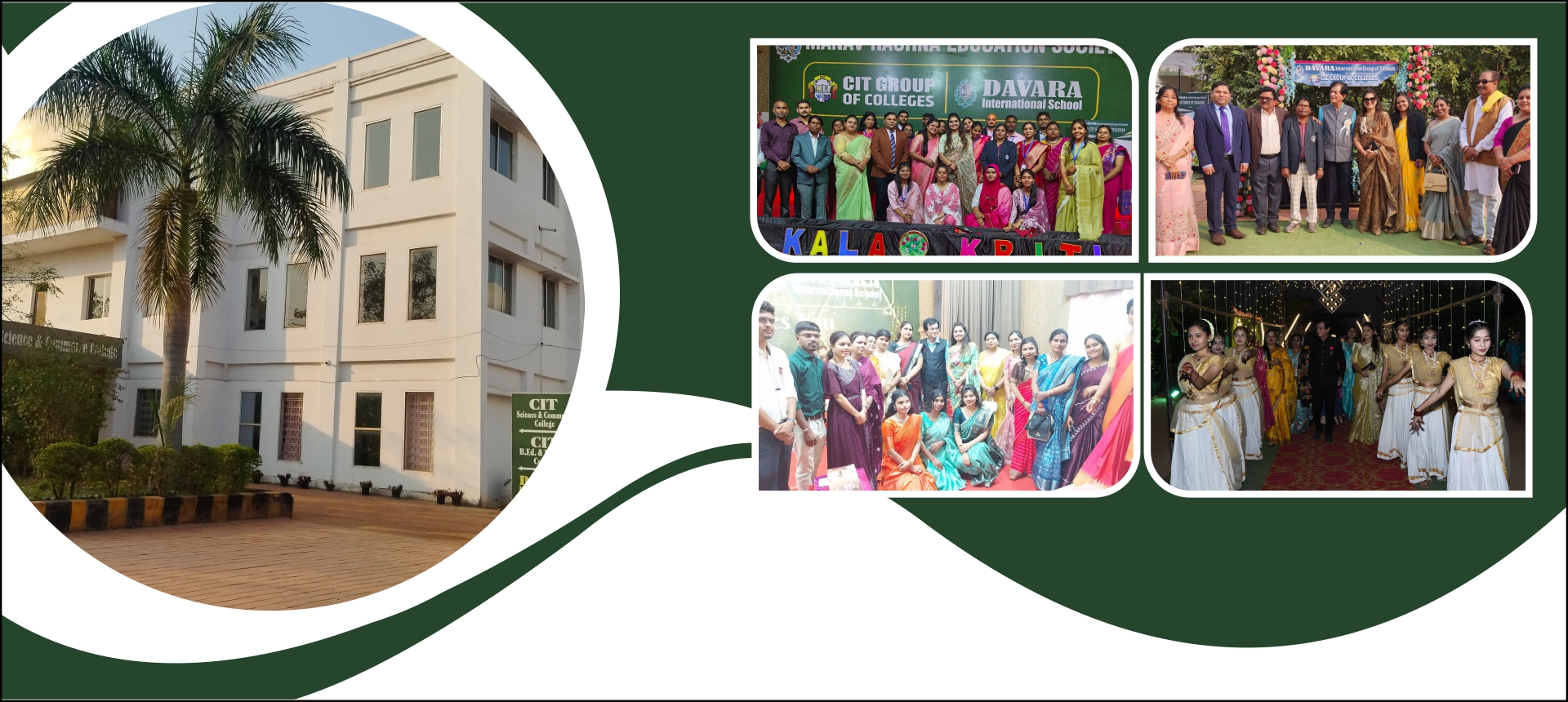 CIT Science and Commerce College