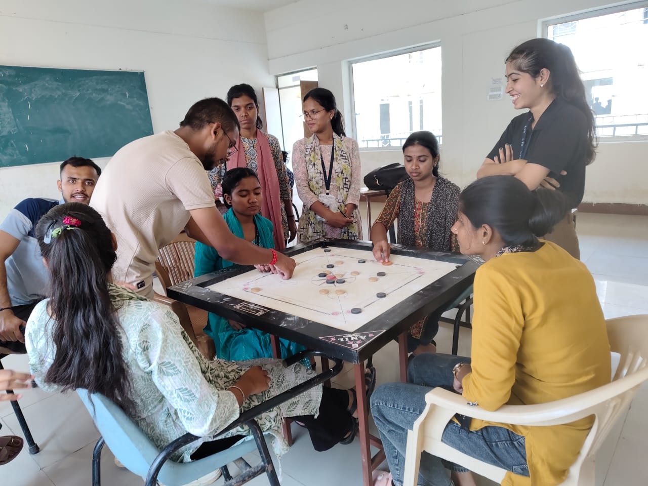  CIT Science & Commerce 