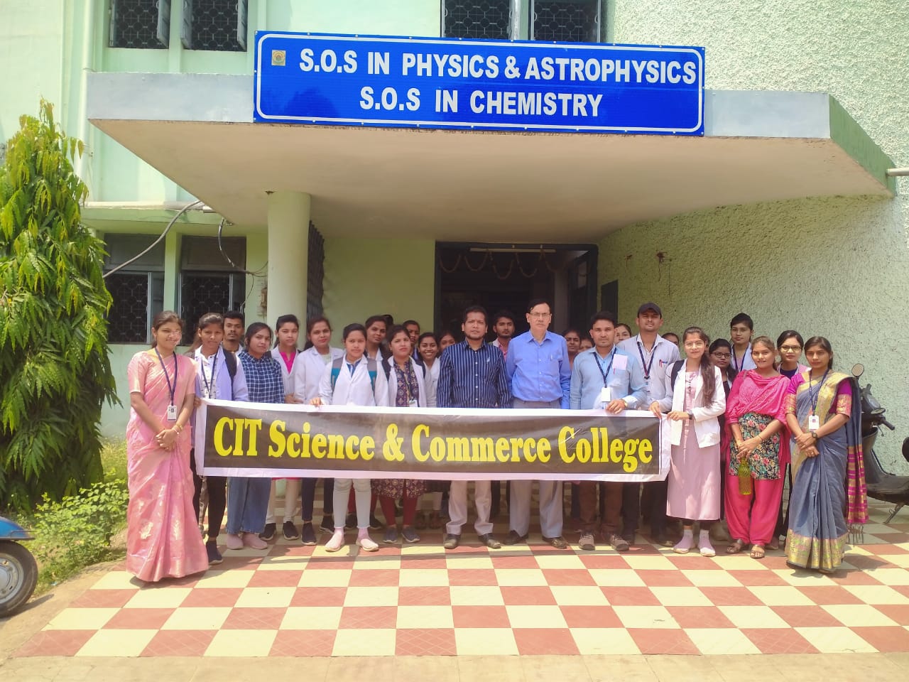 CIT Science and Commerce College